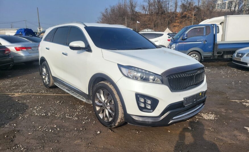 KIA SORENTO 2017