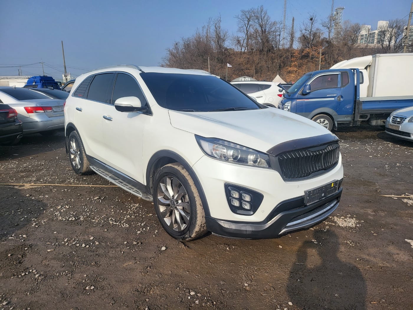 KIA SORENTO 2017