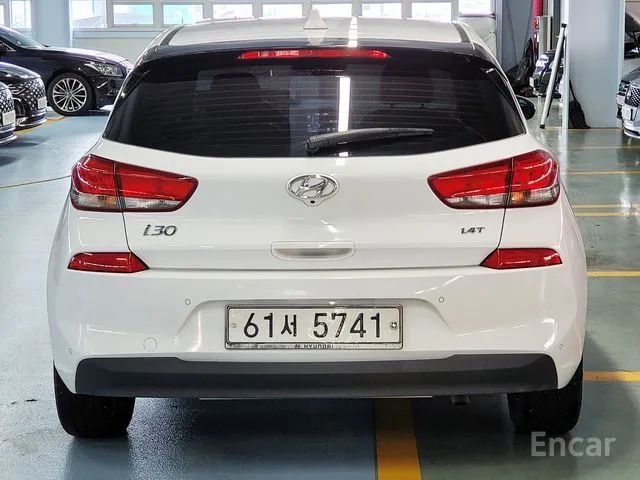 i30 (PD) 1.4 turbo style