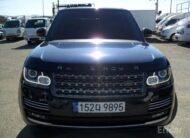 Range Rover 4th generation 4.4 SDV8 Vogue SE Diesel