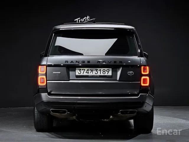 Range Rover 4th generation 4.4 SDV8 Vogue SE Diesel