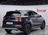 Sportage 4th generation diesel 1.7 2WD noblesse