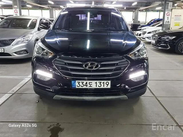 HYUNDAI SANTAFE THE PRIME VALUE PLUS 2.0 2WD