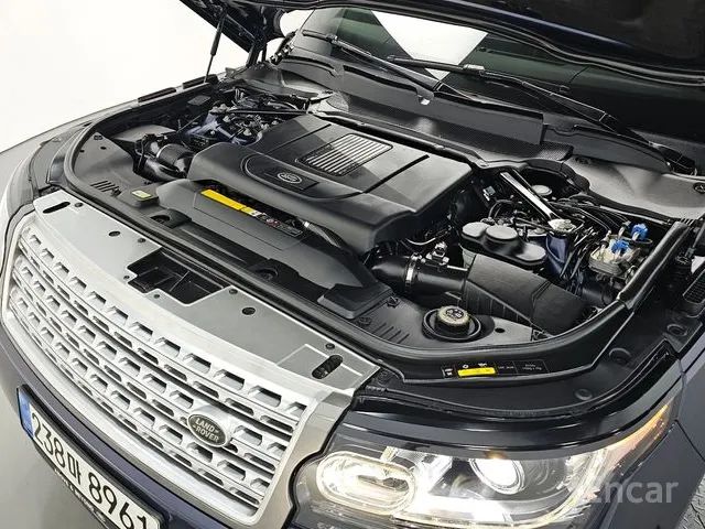 Range Rover 4th generation 4.4 SDV8 AB LWB Diesel