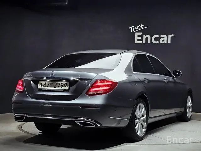 E-Class W213 E220d