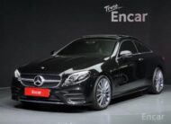 E-Class W213 E220d Coupe