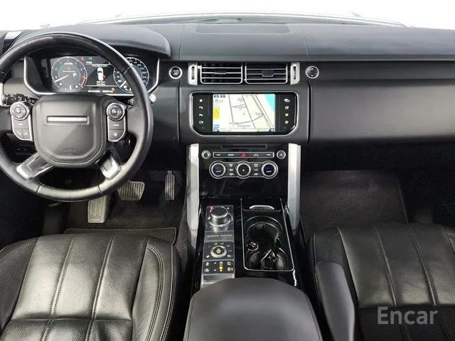 Range Rover 4th generation 5.0 SC Vogue SE