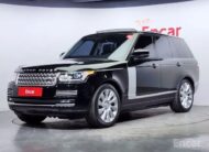 Range Rover 4th generation 5.0 SC Vogue SE