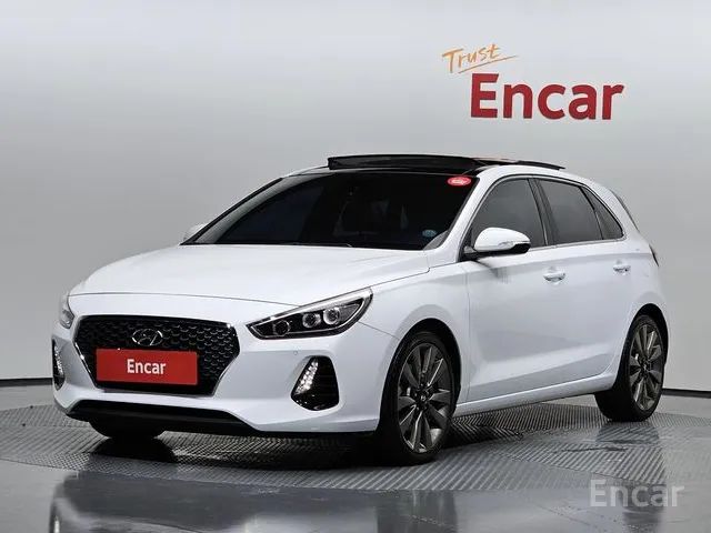 i30 (PD) 1.6 turbo sports premium