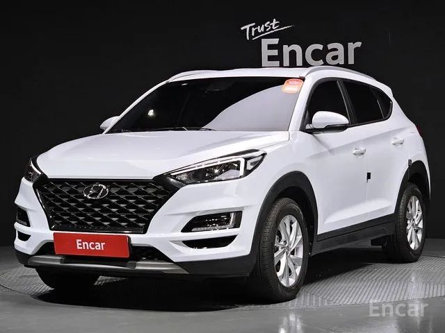 All New Tucson Diesel 2.0 2WD Modern