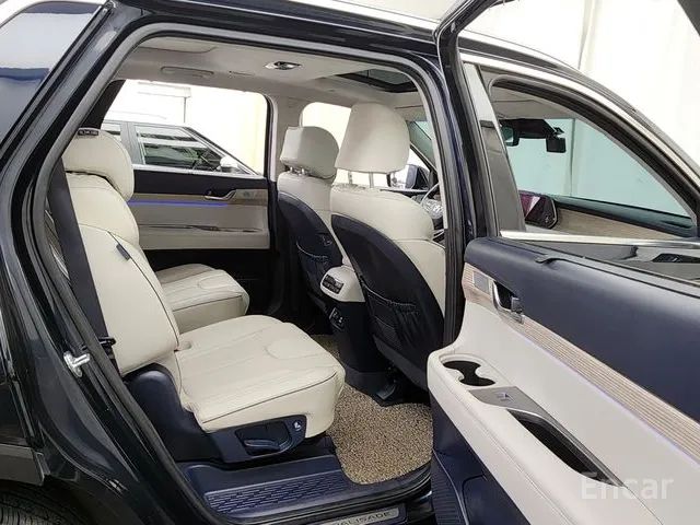 Palisade Diesel 2.2 4WD Prestij