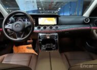 E-Class W213 E220d Avantgarde