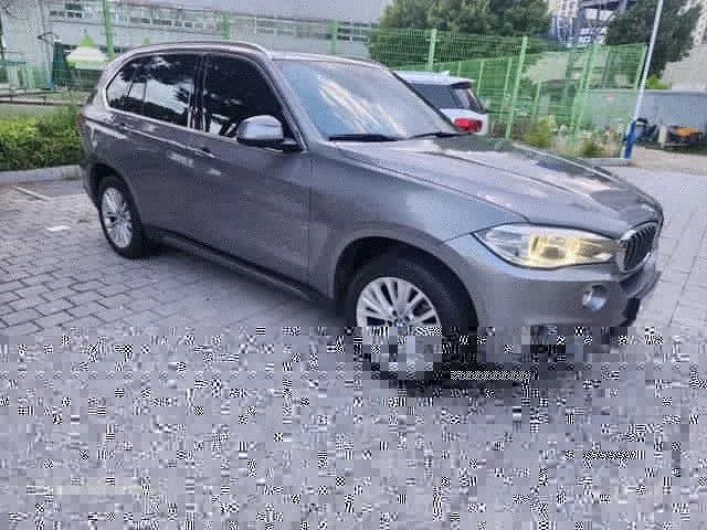 X5 (F15) xDrive 30d