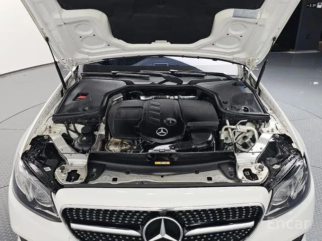 E-Class W213 E220d Avantgarde