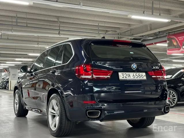 X5 (F15) xDrive 30d M sport