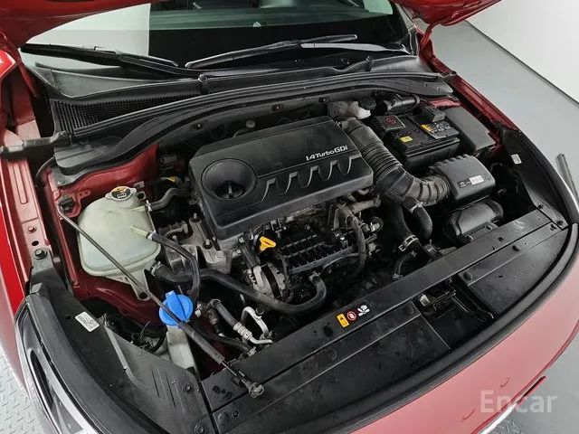 i30 (PD) 1.4 turbo style