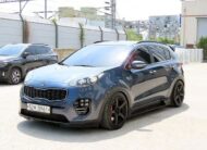 Sportage 4th generation diesel 2.0 2WD Prestige