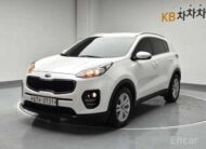 Sportage 4th generation diesel 1.7 2WD noblesse