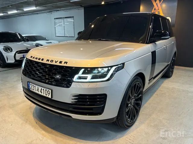 Range Rover 4th generation 5.0 SC AB