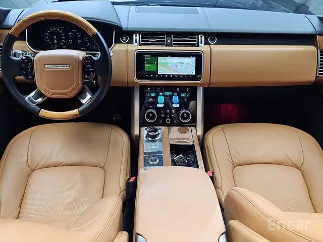 Range Rover 4th generation 4.4 SDV8 AB diesel