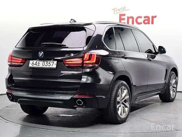 X5 (F15) xDrive 30d