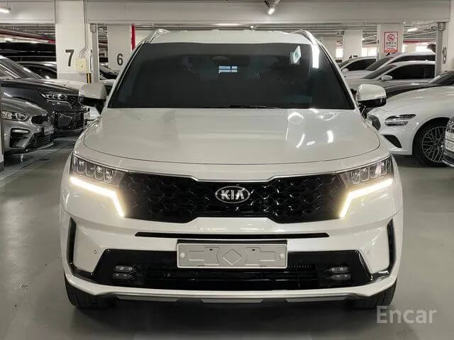 KIA SORENTO 2.2 2WD PRESTIGE