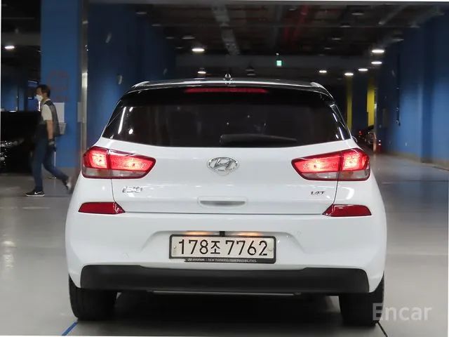 i30 (PD) 1.4 turbo style