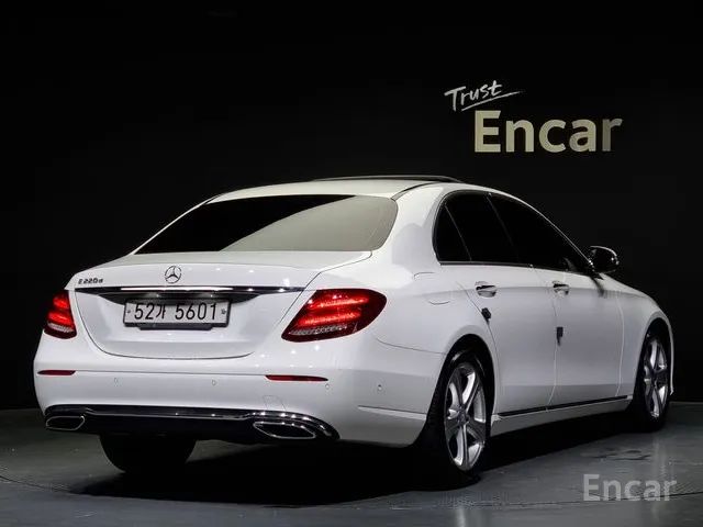 E-Class W213 E220d Avantgarde