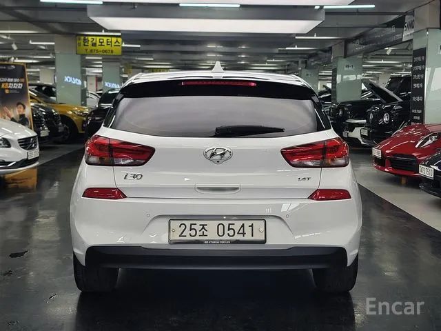 i30 (PD) 1.4 turbo modern