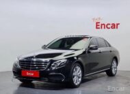 E-Class W213 E220d 4 MATIC Exclusive