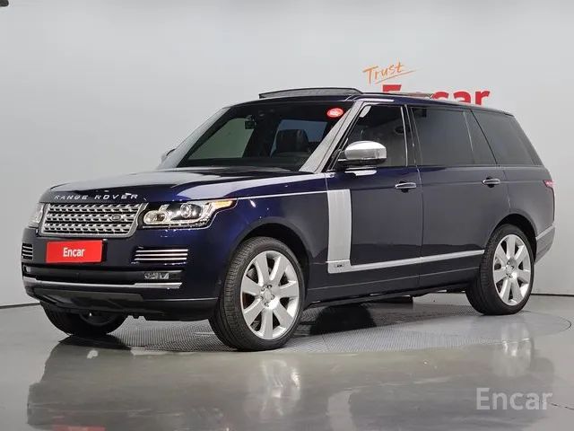 Range Rover 4th generation 4.4 SDV8 AB LWB Diesel