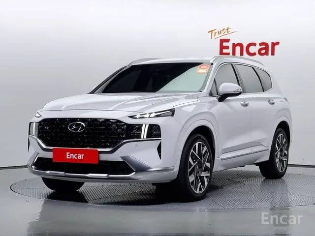 HYUNDAI SANTAFE CALLIGRAPHY 2.5T 2WD