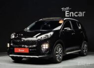 Sportage 4th generation diesel 1.7 2WD noblesse