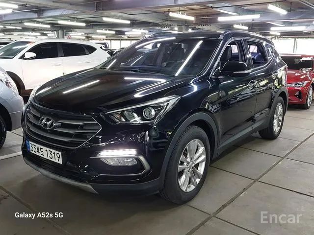 HYUNDAI SANTAFE THE PRIME VALUE PLUS 2.0 2WD