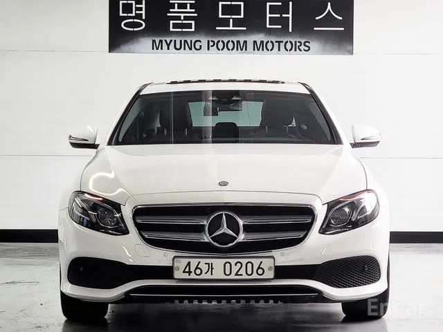 E-Class W213 E220d Avantgarde