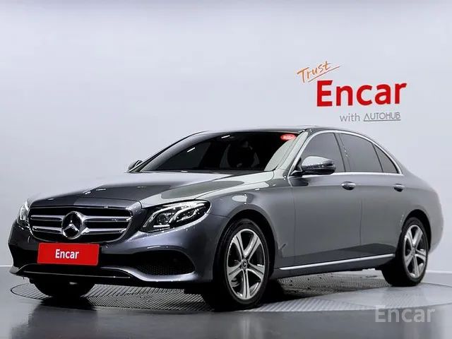 E-Class W213 E220d Avantgarde