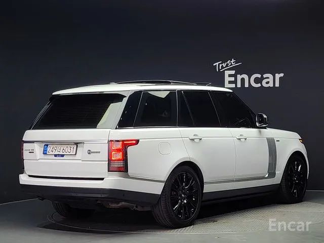 Range Rover 4th generation 5.0 SC Vogue SE