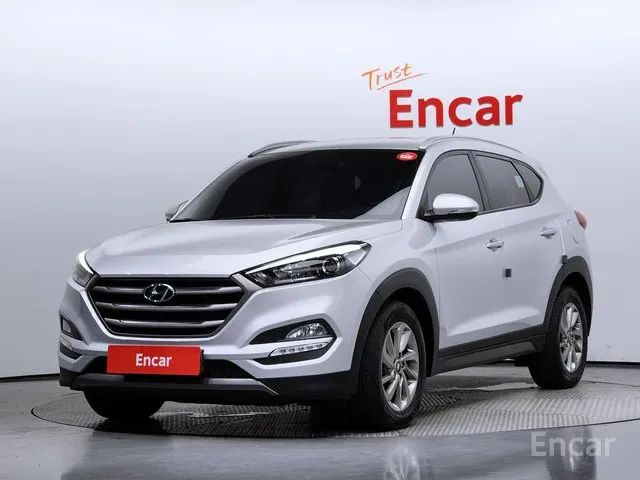 All New Tucson Diesel 2.0 4WD Modern