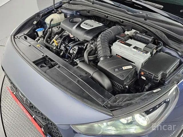 i30 (PD) 1.6 turbo sports premium