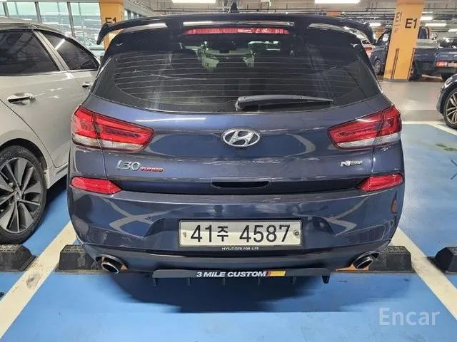 i30 (PD) 1.6 Turbo Sports Premium