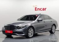 E-Class W213 E220d 4MATIC Exclusive