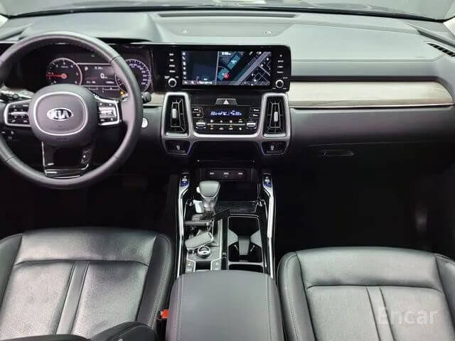 KIA SORENTO 2.2 4WD PRESTIGE