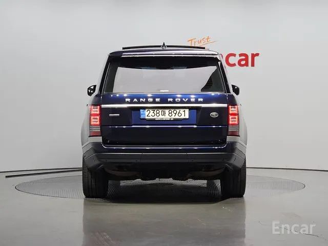 Range Rover 4th generation 4.4 SDV8 AB LWB Diesel