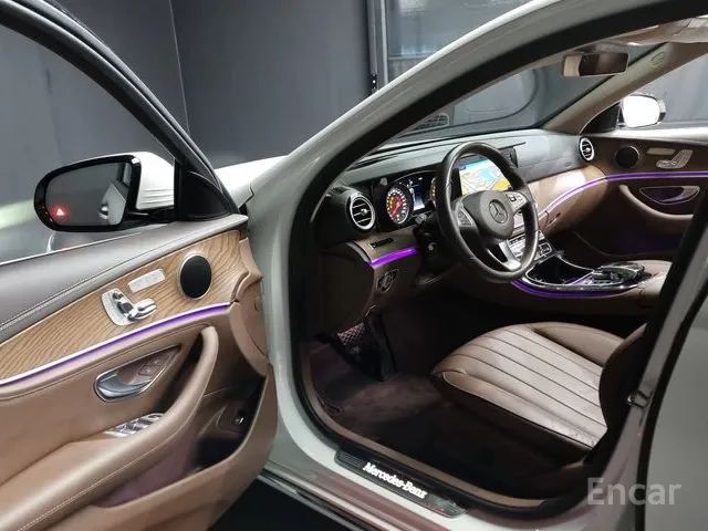 E-Class W213 E220d Exclusive