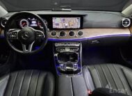 E-Class W213 E220d 4MATIC Exclusive