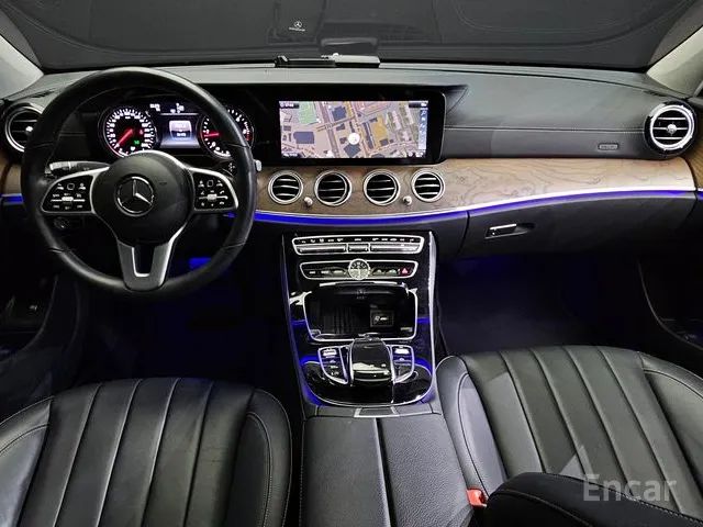 E-Class W213 E220d 4MATIC Exclusive