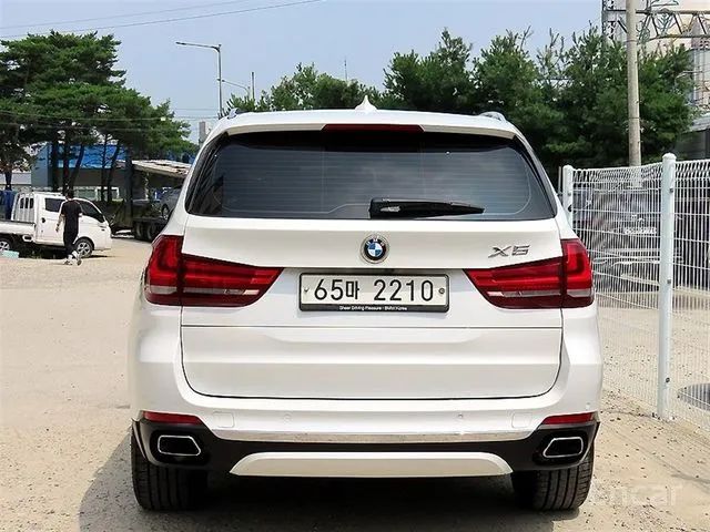 X5 (F15) xDrive 30d