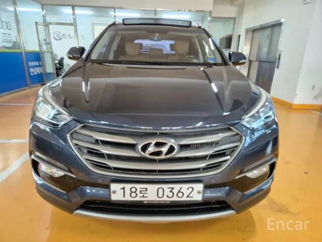 HYUNDAI SANTAFE THE PRIME SPECIAL 2.0 2WD