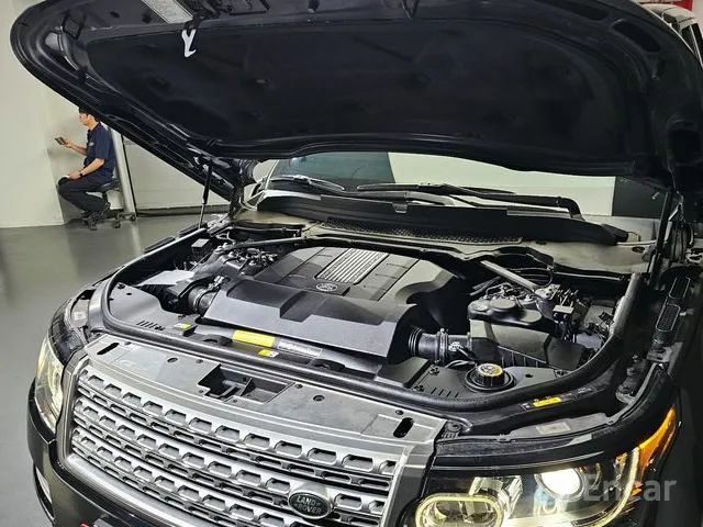 Range Rover 4th generation 5.0 SC AB LWB