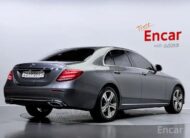 E-Class W213 E220d Avantgarde